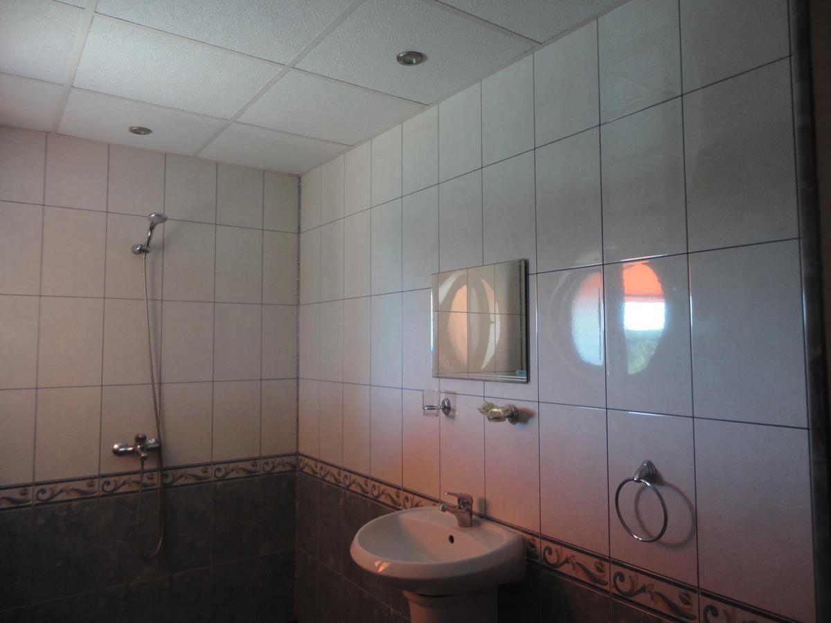 Hotel Kalina プリモルスコ エクステリア 写真